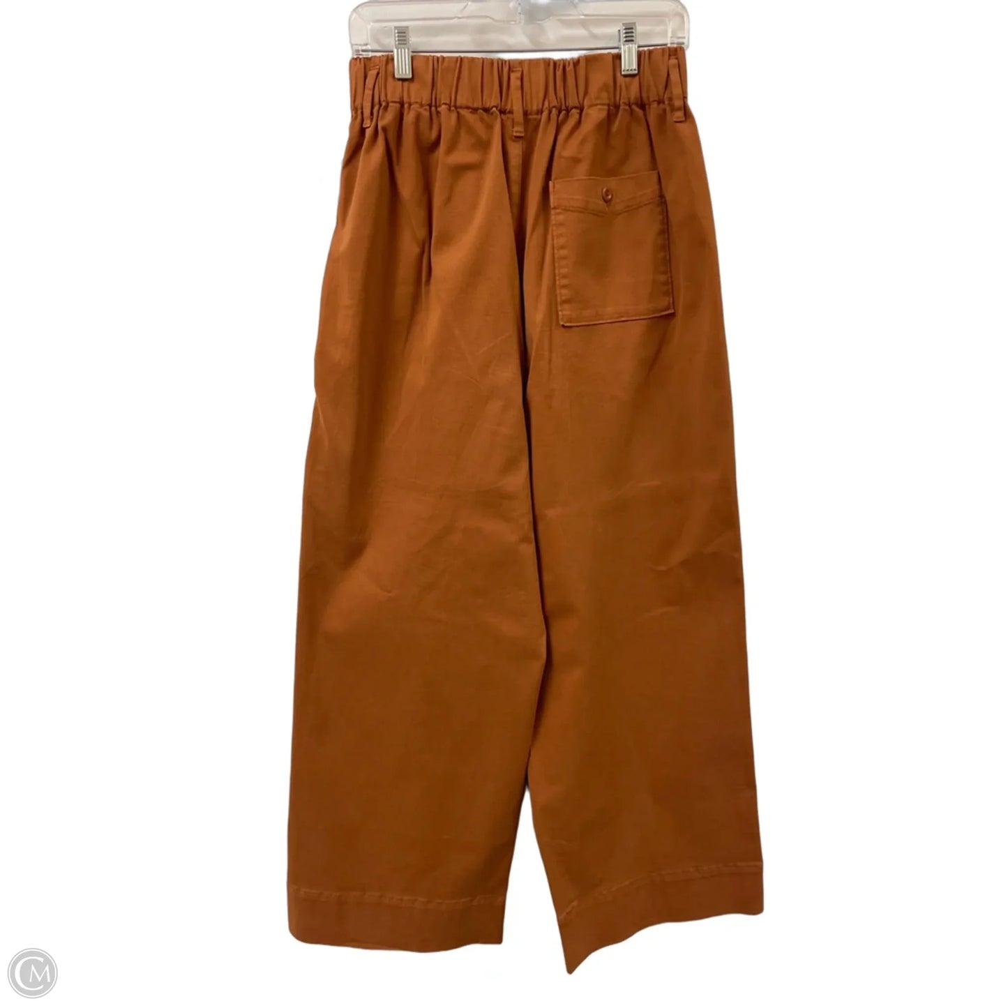Pants Wide Leg By J. Crew In Brown, Size: 6