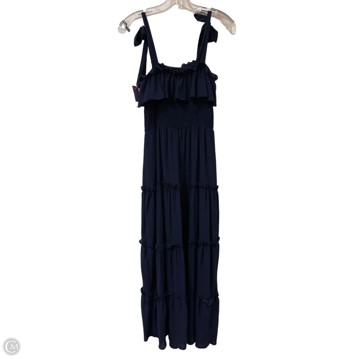 Dress Casual Maxi By Altard State In Navy, Size: Xs