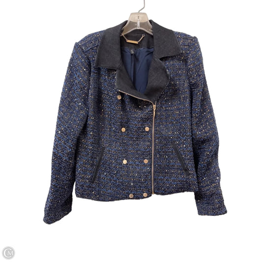 Blazer By White House Black Market In Navy, Size: M