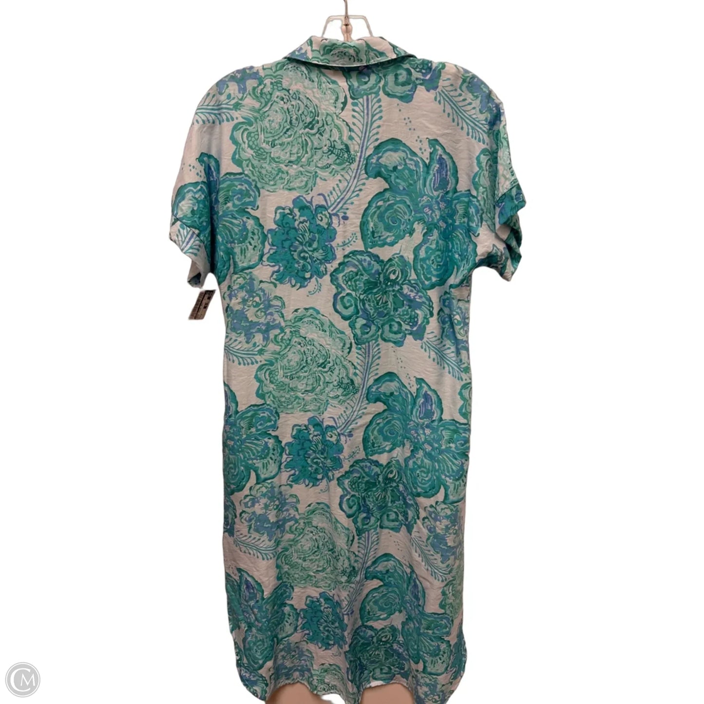 Dress Casual Maxi By Jodifl In Blue, Size: S