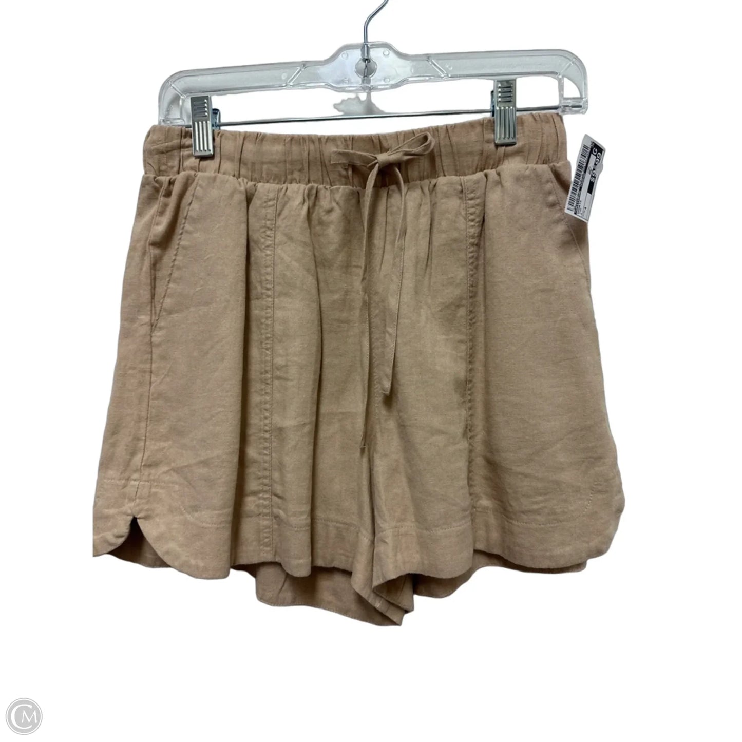 Shorts By Universal Thread In Tan, Size: 4