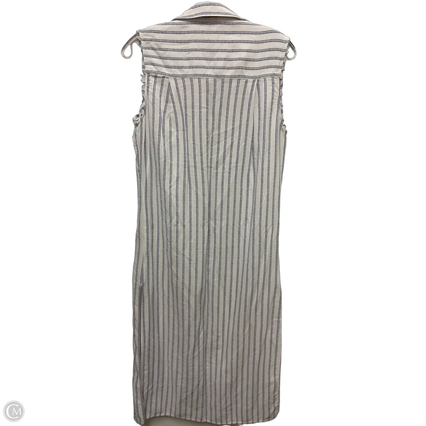 Dress Casual Maxi By A Loves A In Blue, Size: Xs