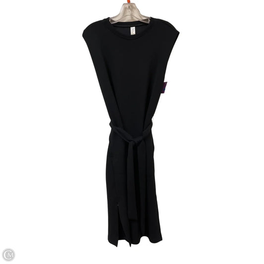 Dress Casual Maxi By Spanx In Black, Size: M