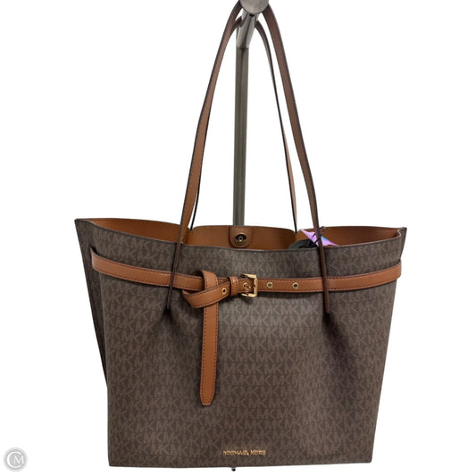 Handbag Designer By Michael Kors, Size: Large