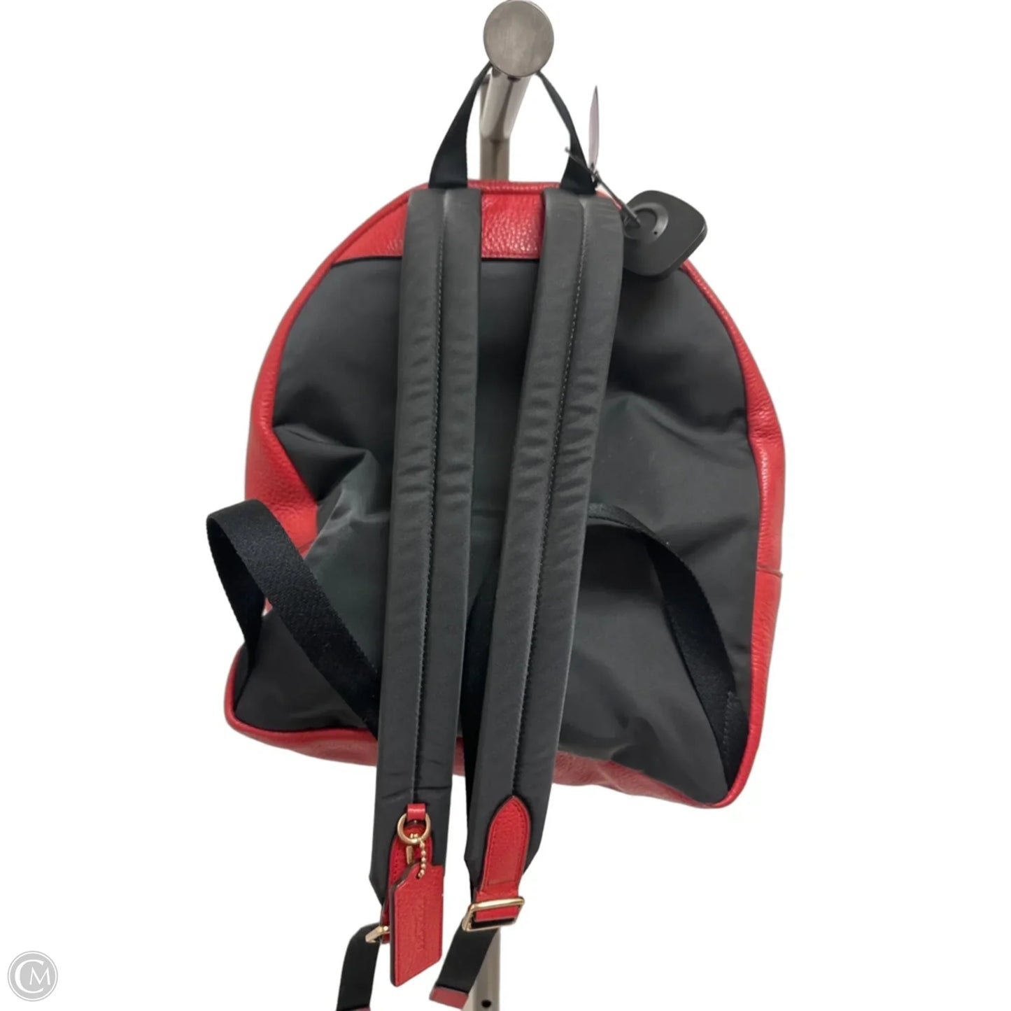 Backpack Designer By Coach, Size: Small