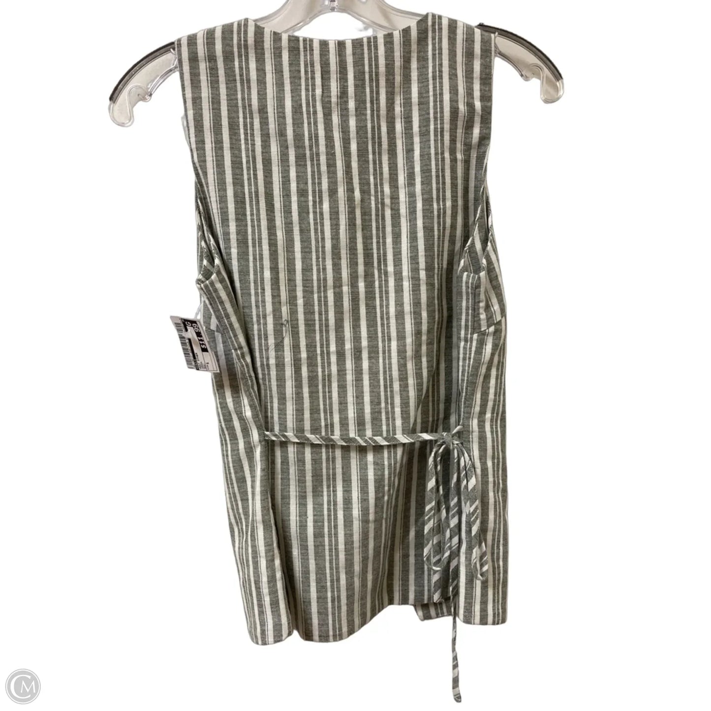 Vest Other By Gilli In Green, Size: S