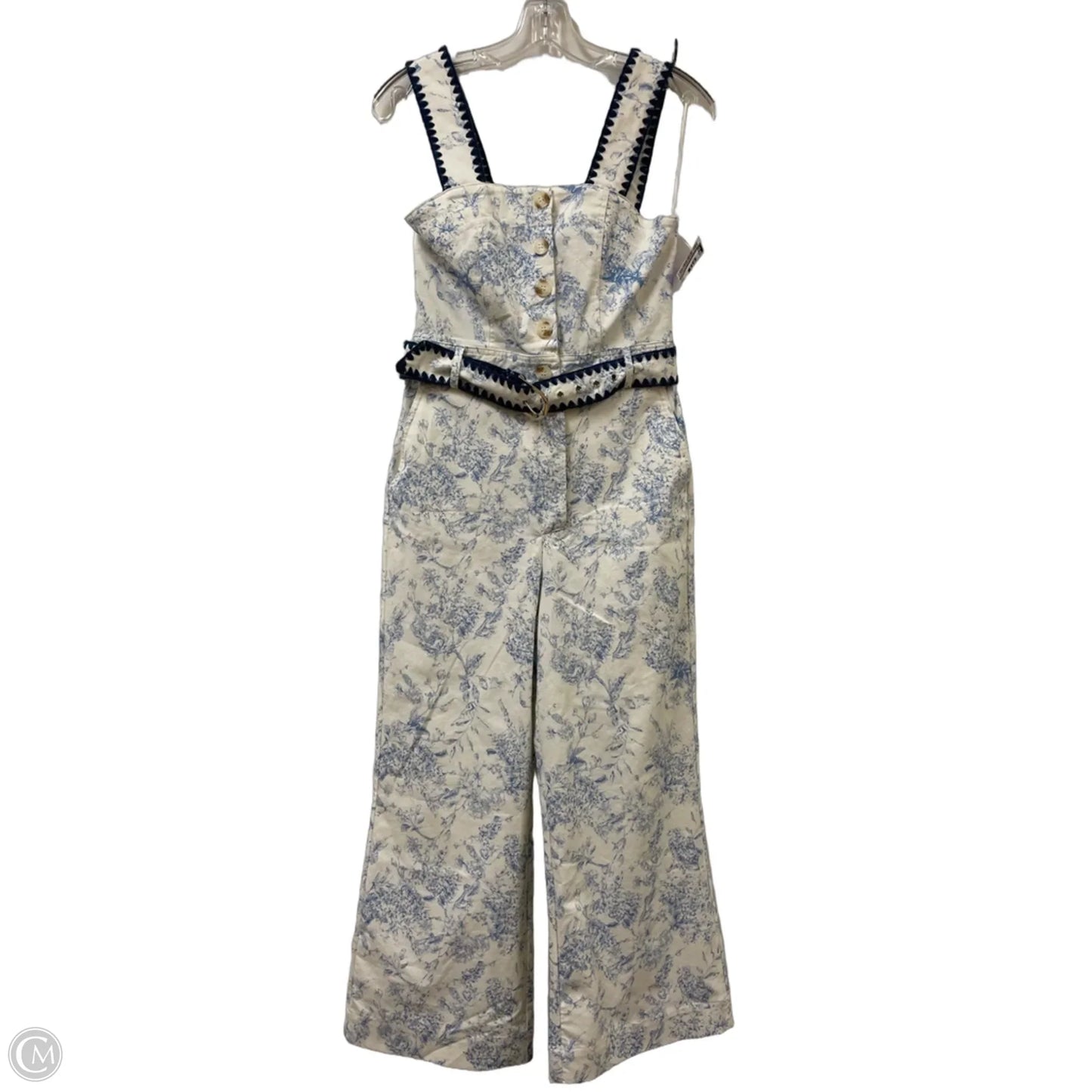 Jumpsuit By Baevely In Blue, Size: S