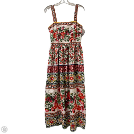 Dress Casual Maxi By Antonio Melani In Multi-colored, Size: S