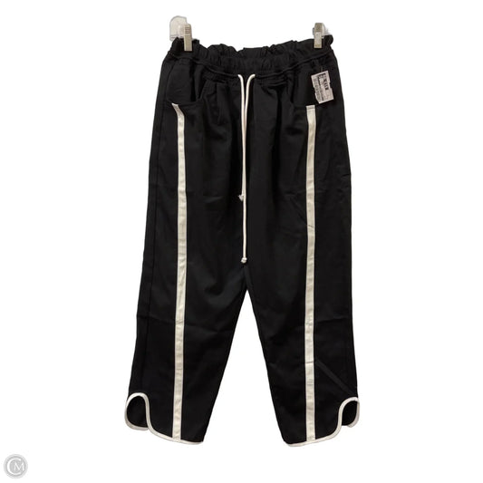 Athletic Pants By Clothes Mentor In Black, Size: 6