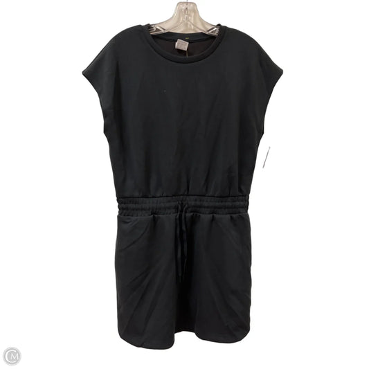 Athletic Dress By All In Motion In Black, Size: M