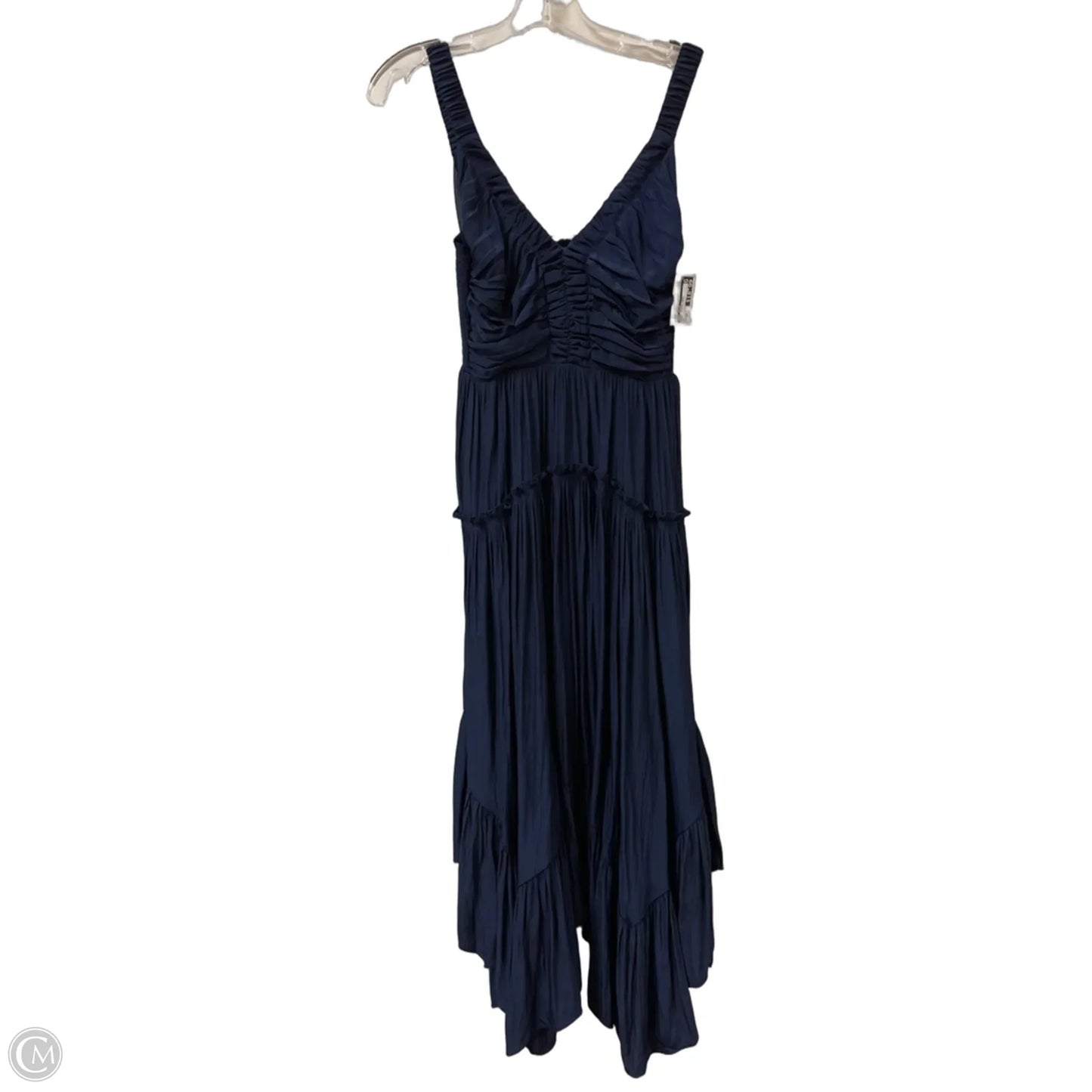 Dress Casual Maxi By Ramy Brook In Navy, Size: Sp