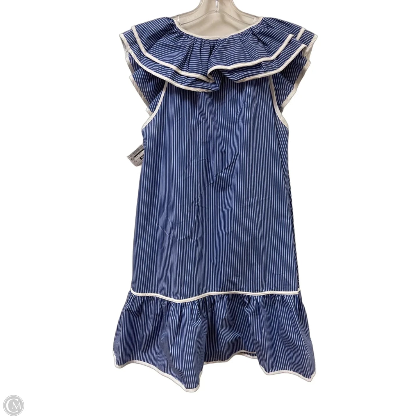 Dress Casual Midi By Umgee In Blue, Size: S