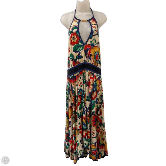 Dress Designer By Tory Burch In Multi-colored, Size: L