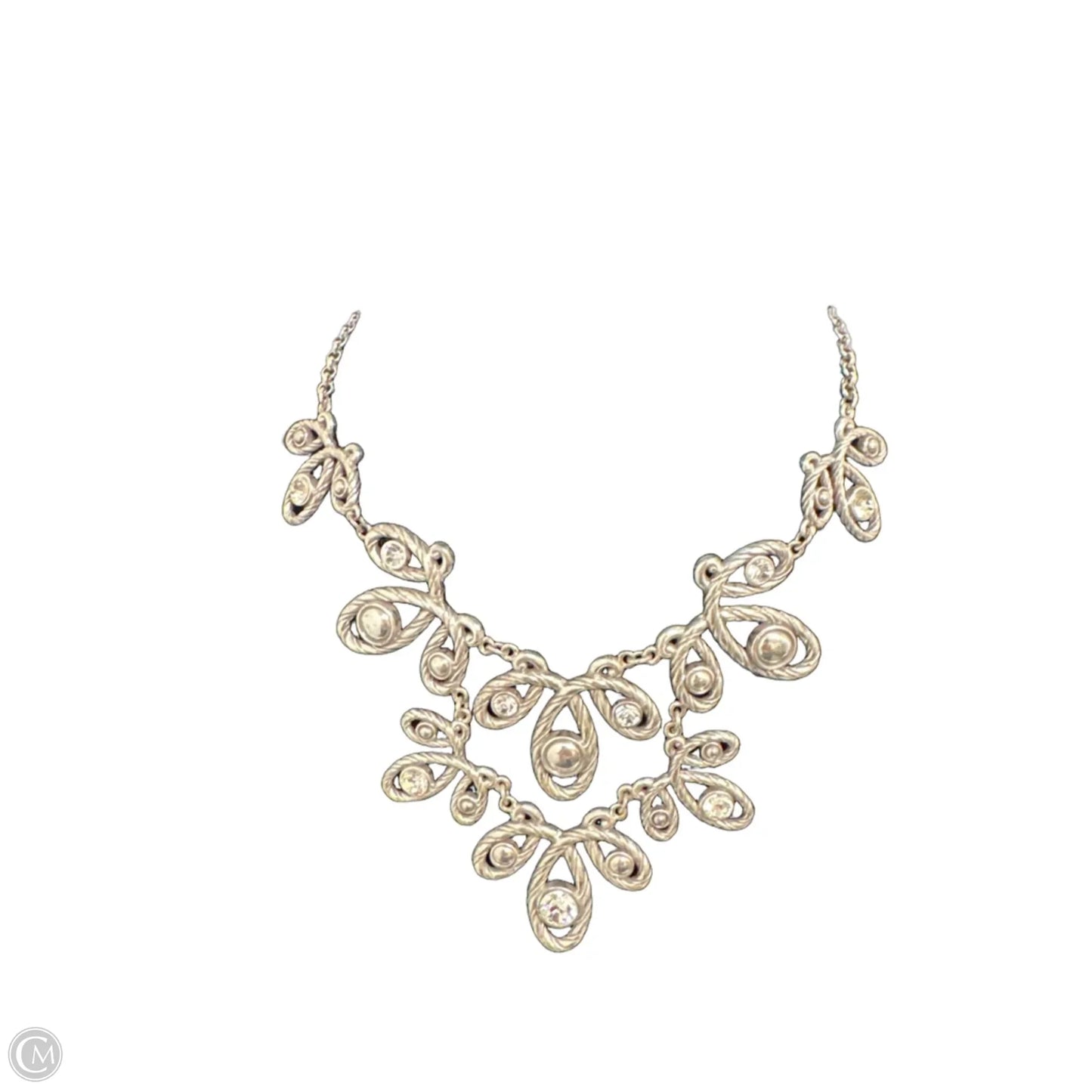 Necklace Statement By Brighton