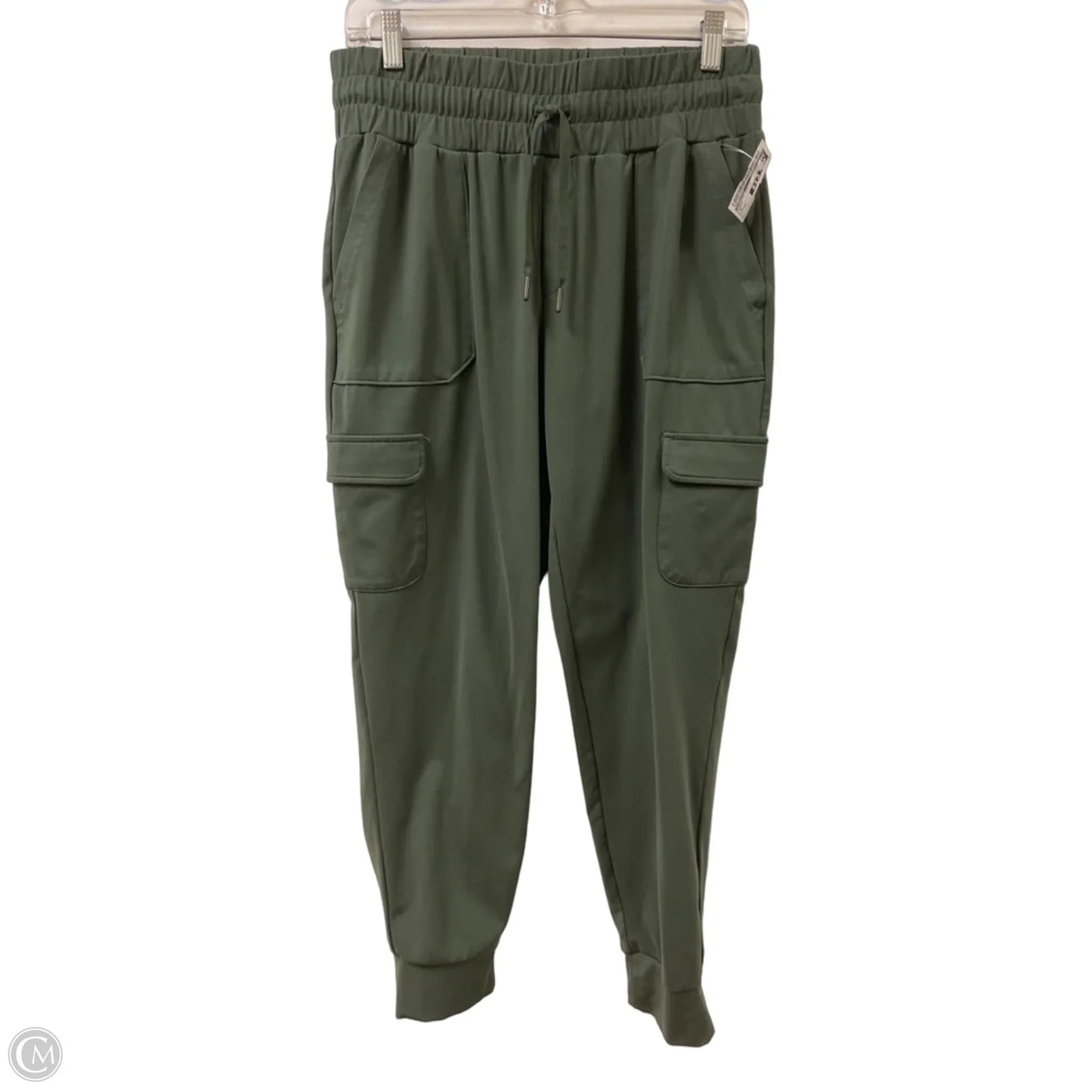 Athletic Pants By Mondetta In Green, Size: 10