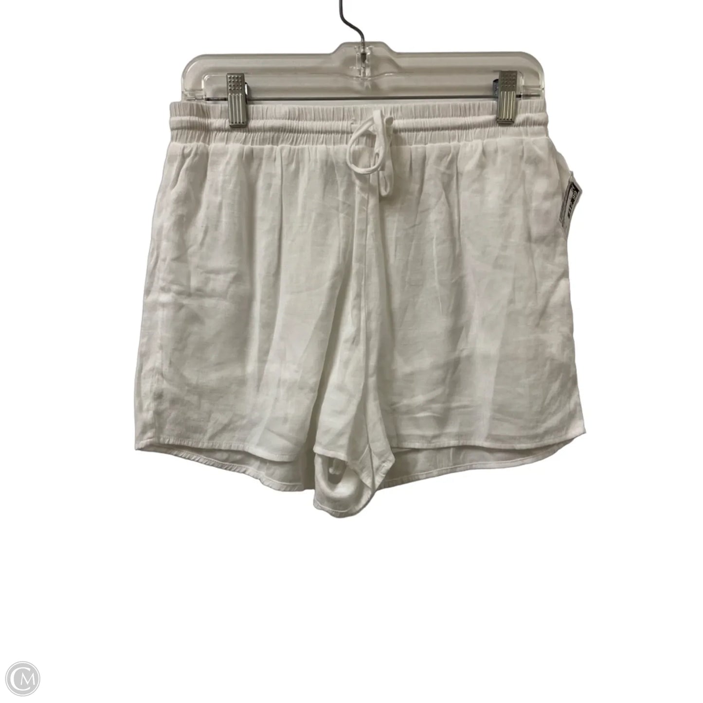 Shorts By Princess Polly In White, Size: 6