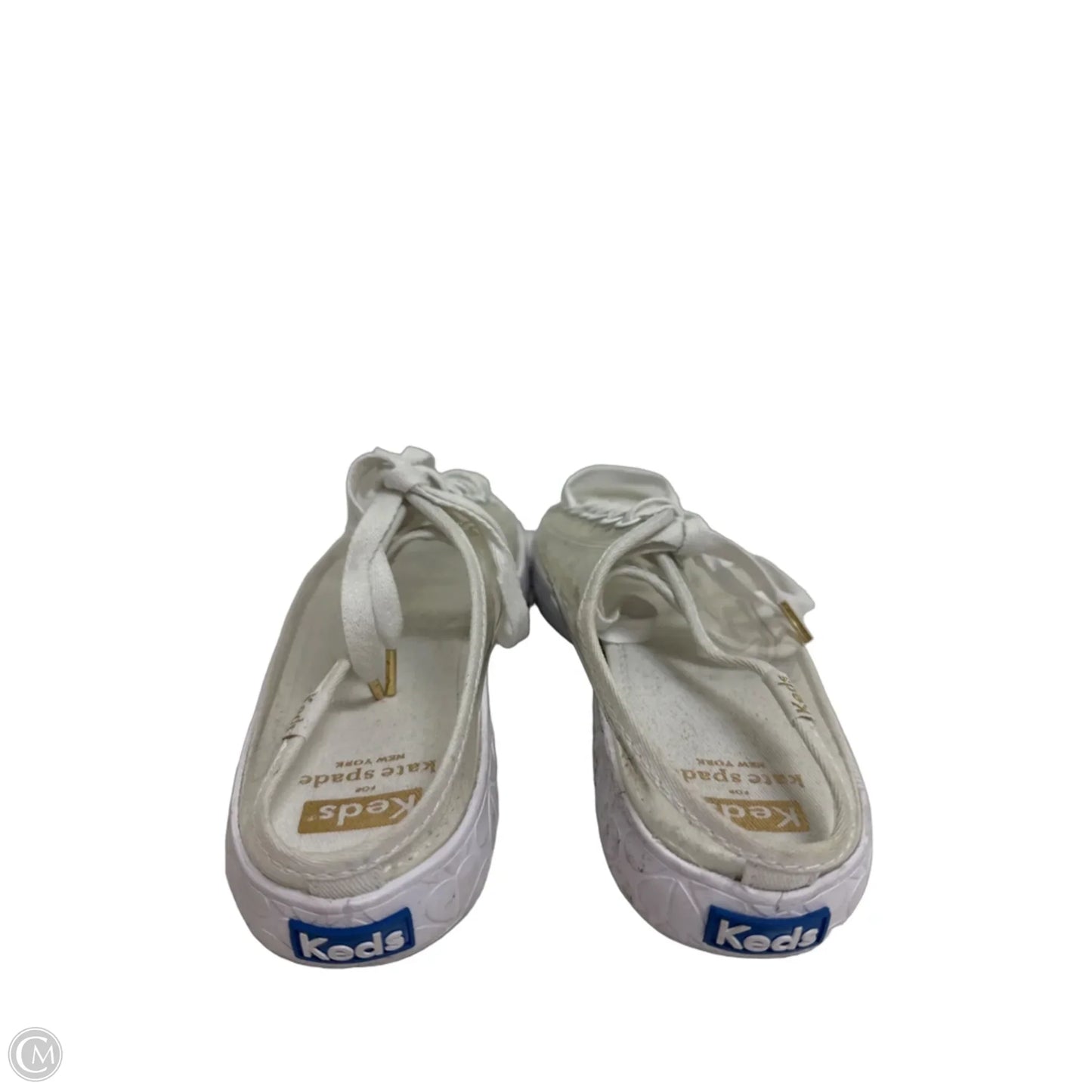 Shoes Flats By Keds In Clear, Size: 7.5