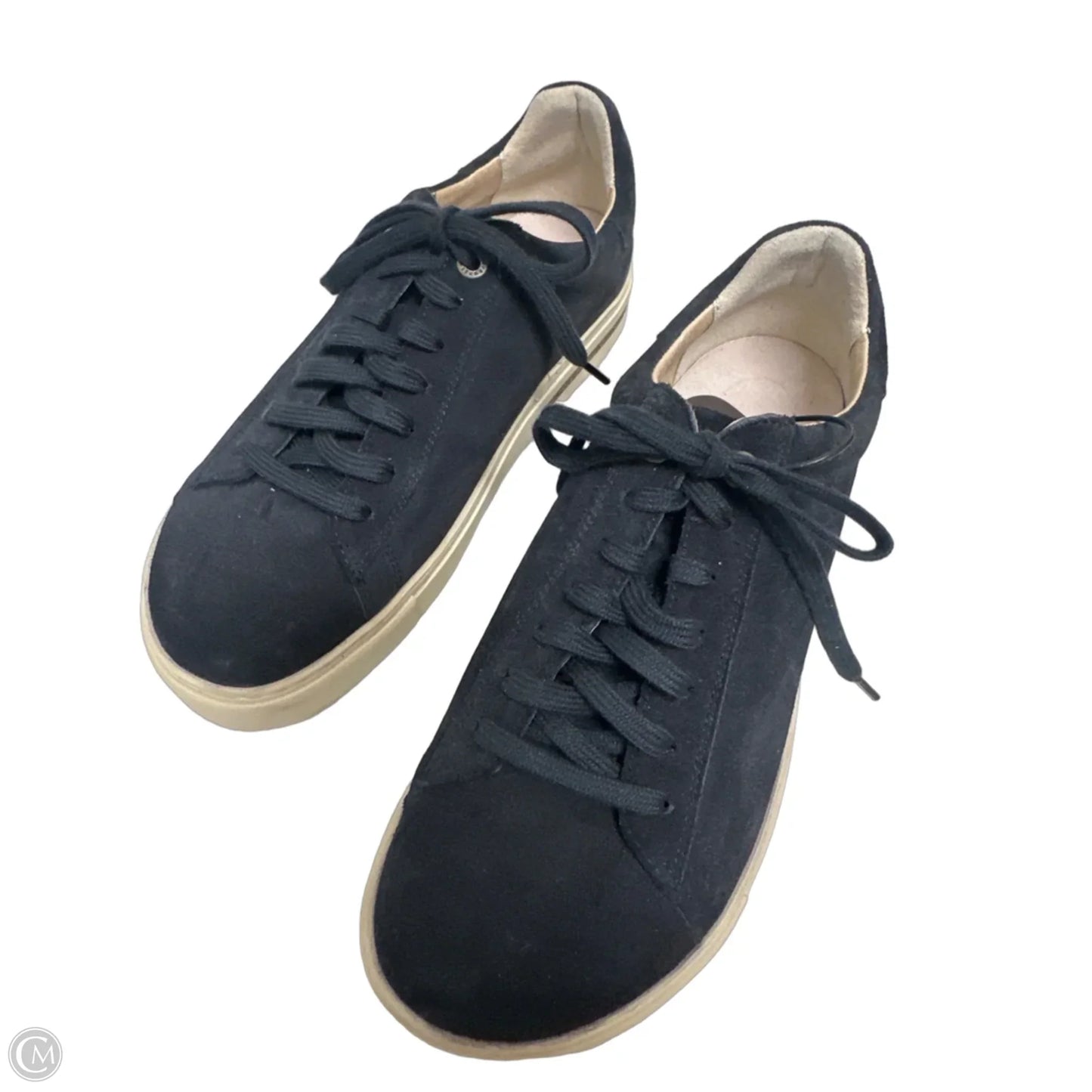 Shoes Sneakers By Birkenstock In Navy, Size: 8.5
