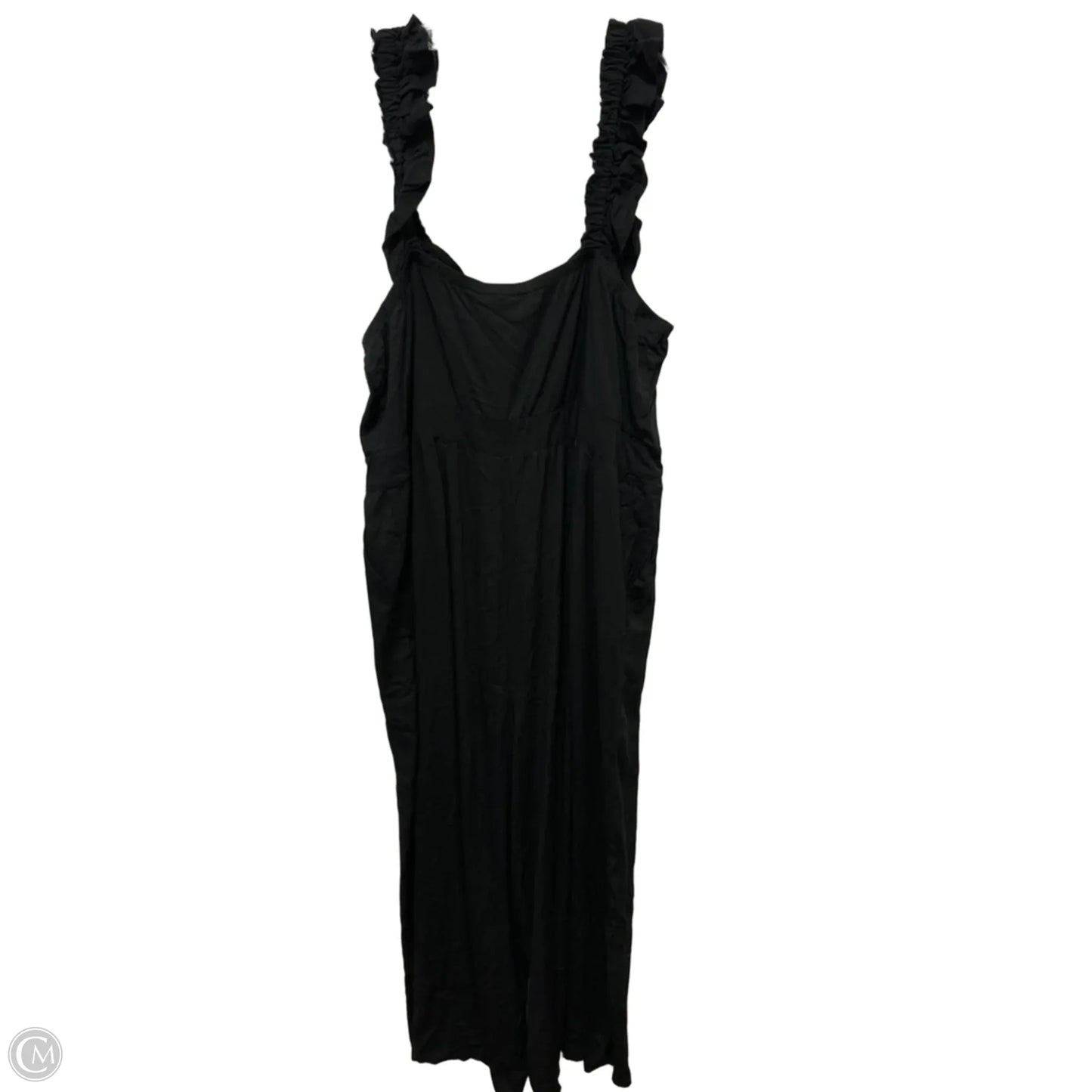 Jumpsuit By Torrid In Black, Size: 2x