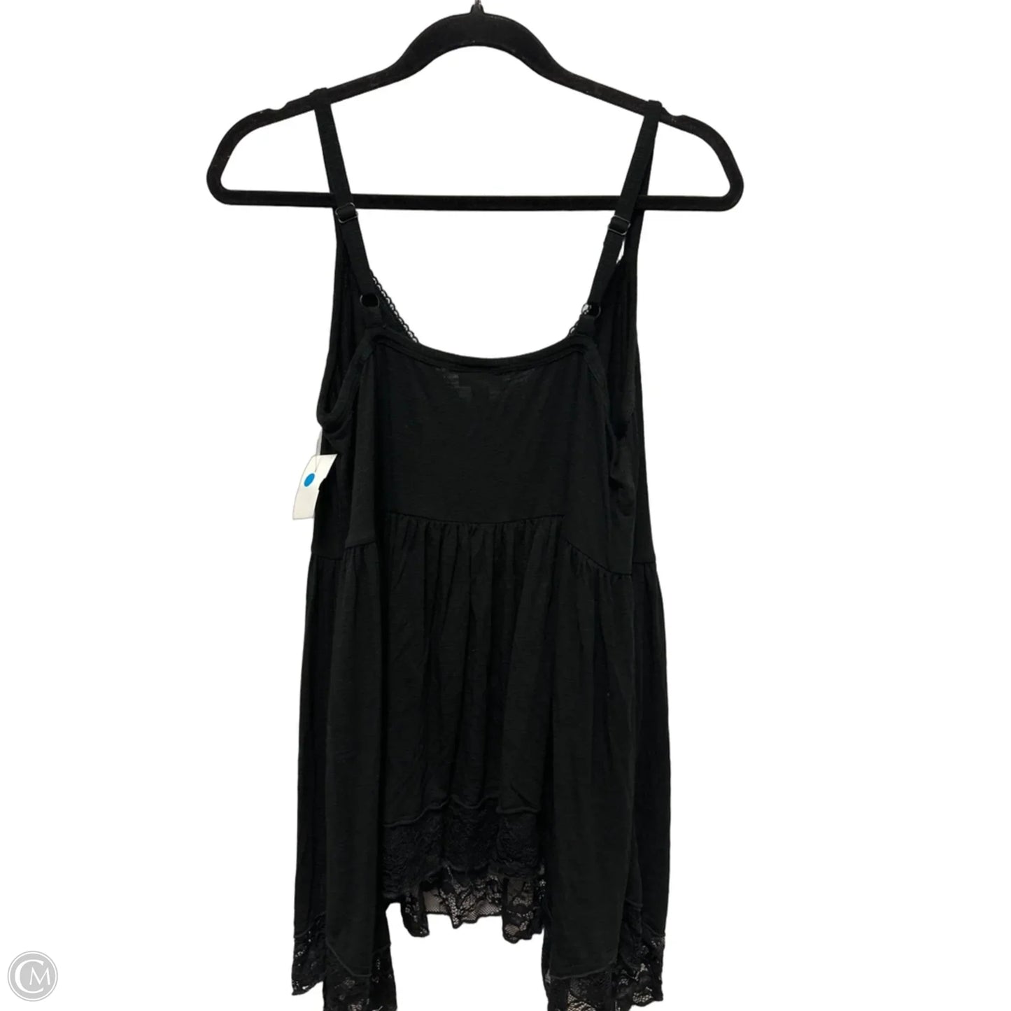 Tank Top By Torrid In Black, Size: 2x