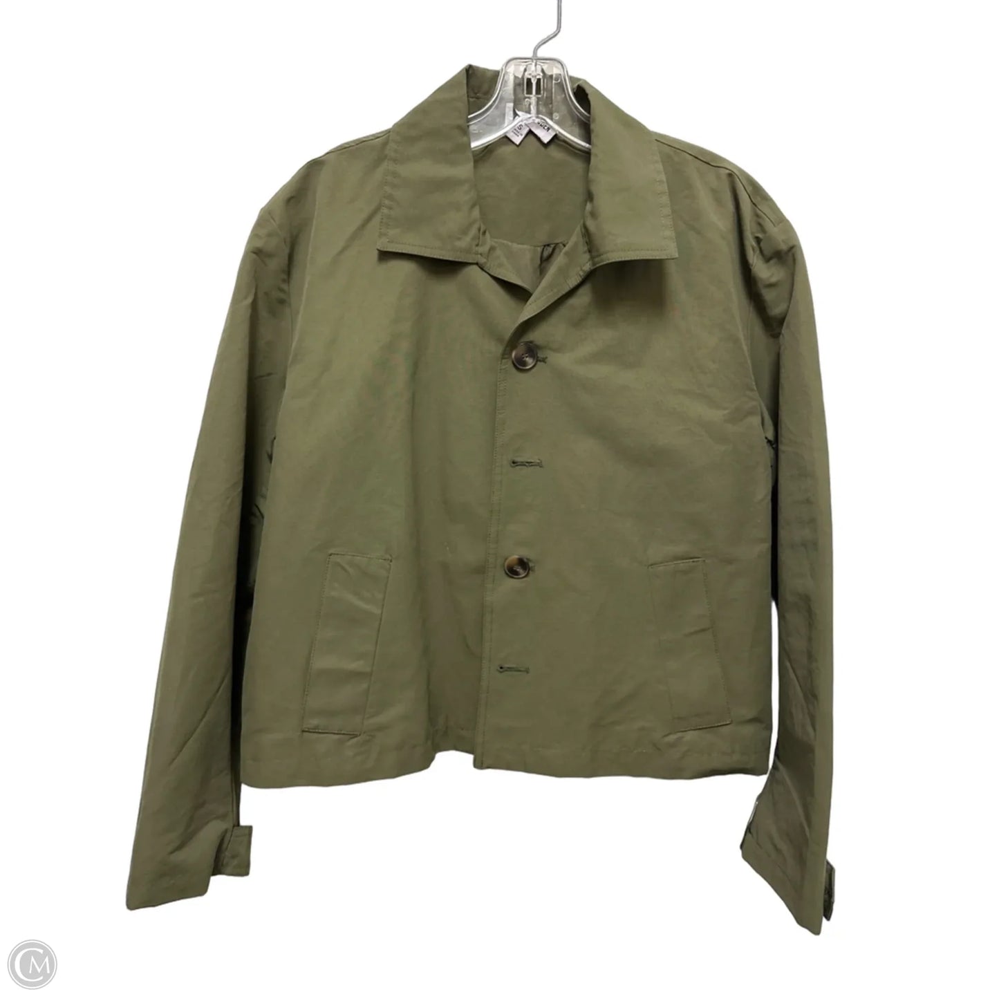 Jacket Other By Steve Madden In Green, Size: S