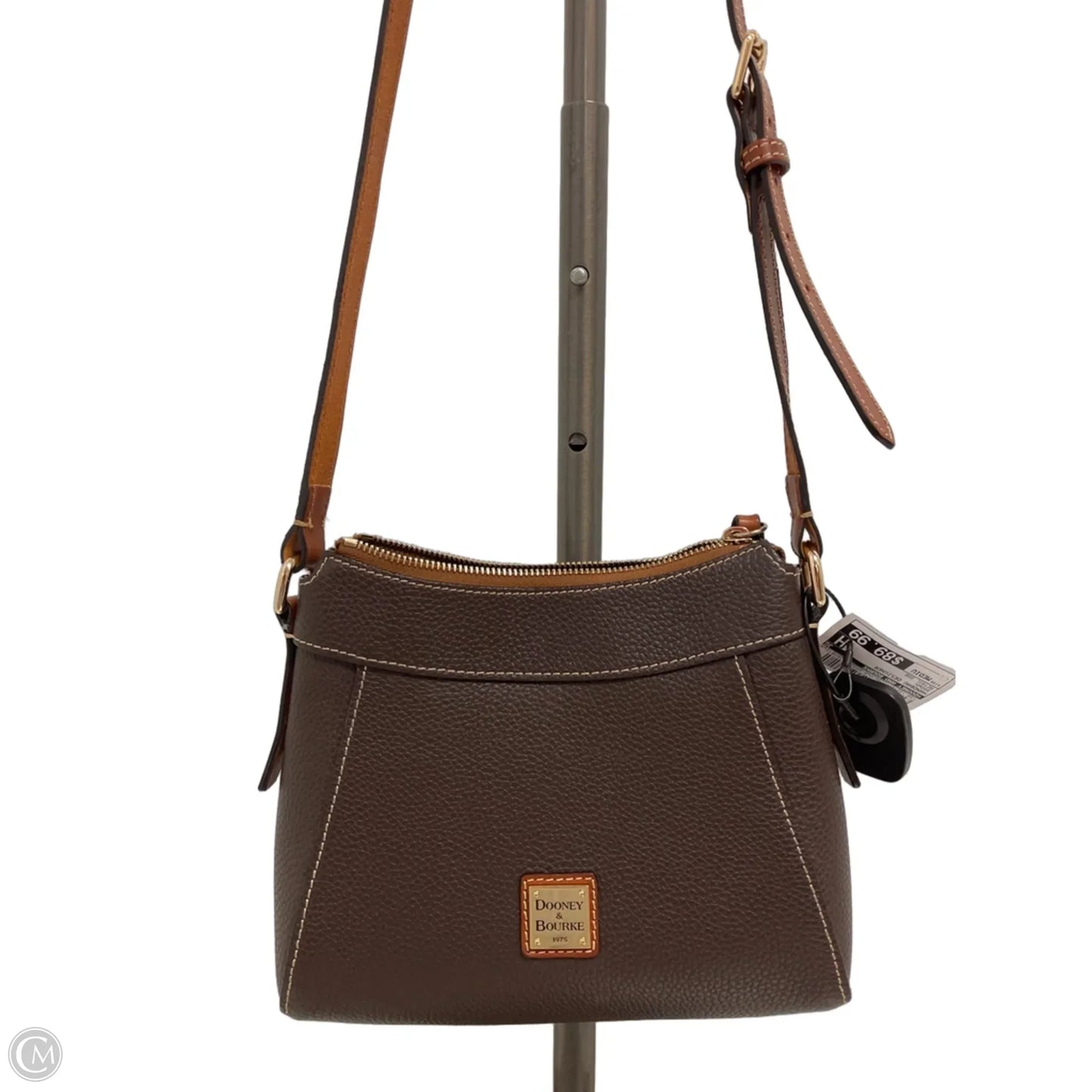 Handbag Designer By Dooney And Bourke, Size: Medium