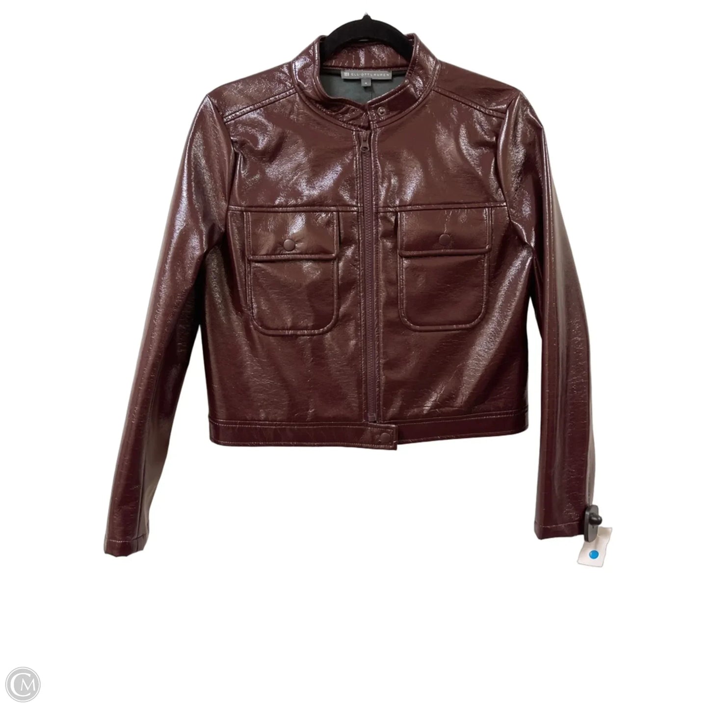 Jacket Other By Elliott Lauren In Purple, Size: S
