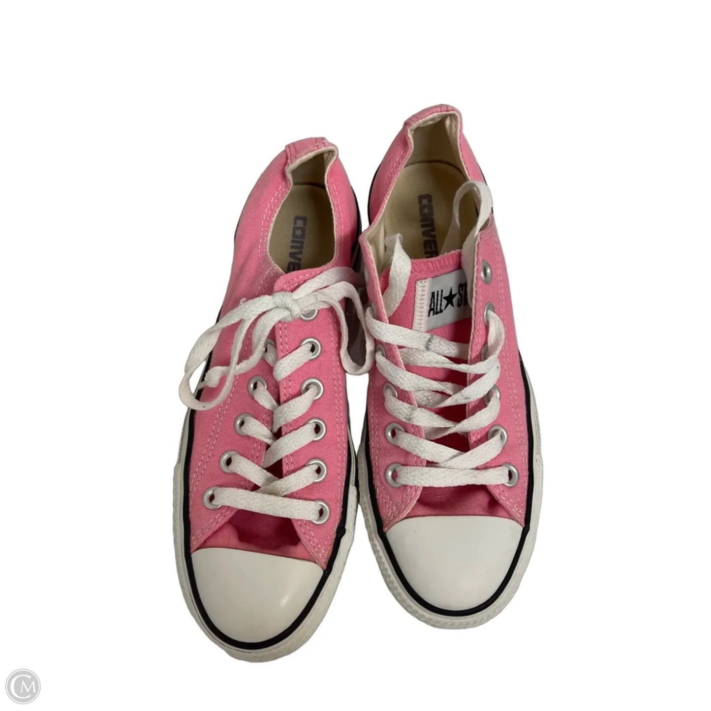 Shoes Sneakers By Converse In Pink, Size: 7