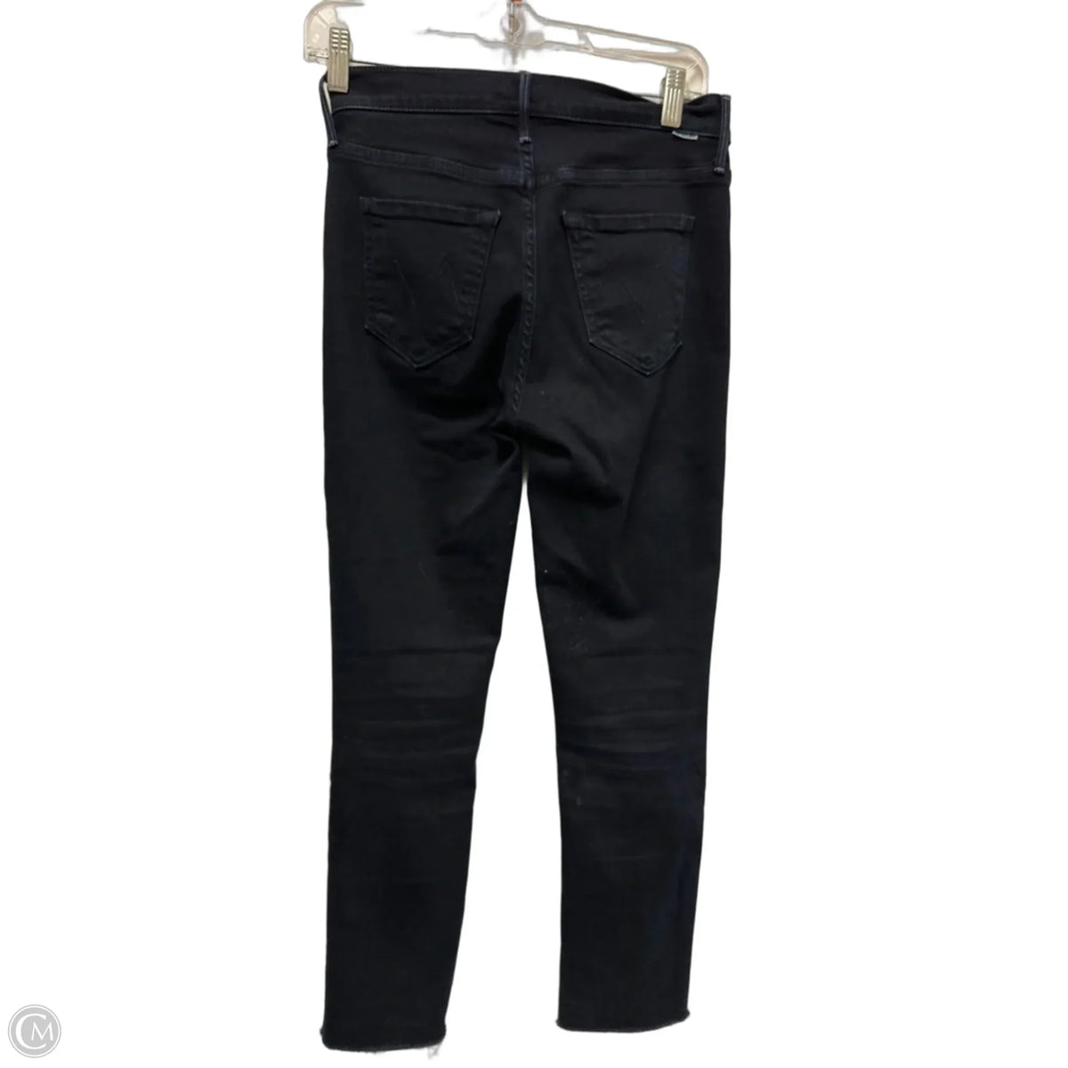 Jeans Designer By Mother In Blue Denim, Size: 2