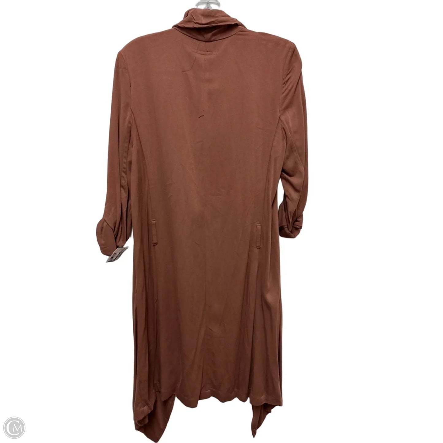 Jacket Other By Miami In Brown, Size: S