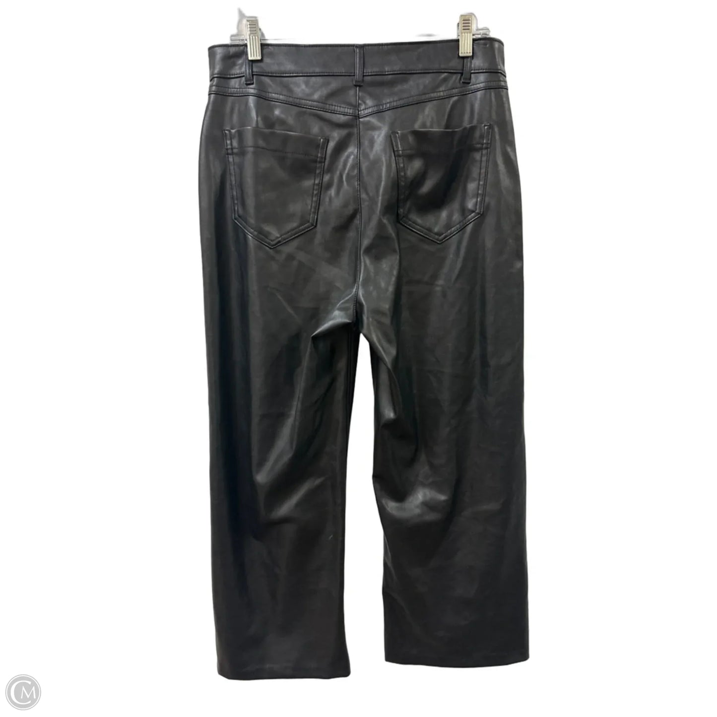 Pants Wide Leg By Old Navy In Black, Size: 10