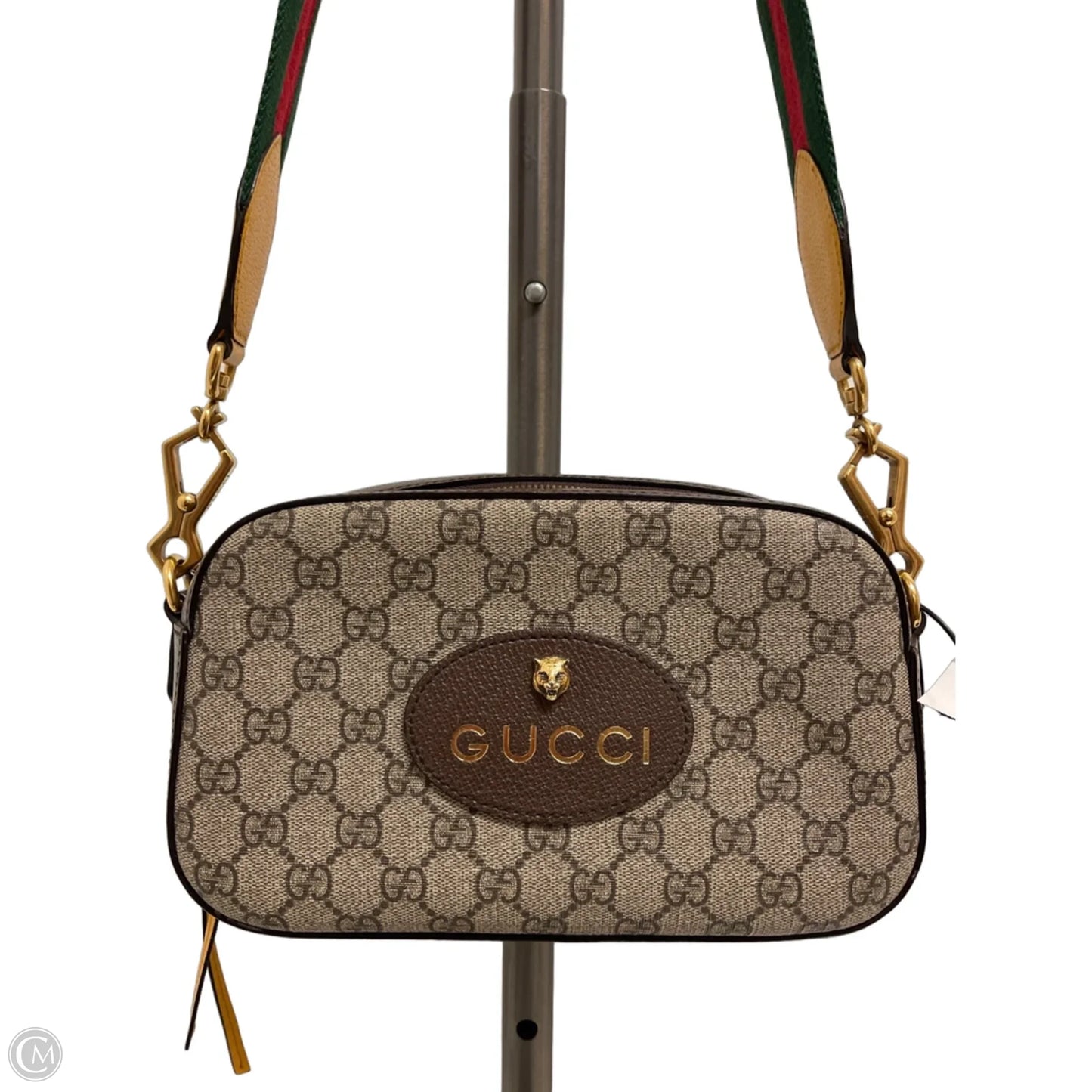 Handbag Luxury Designer By Gucci, Size: Small