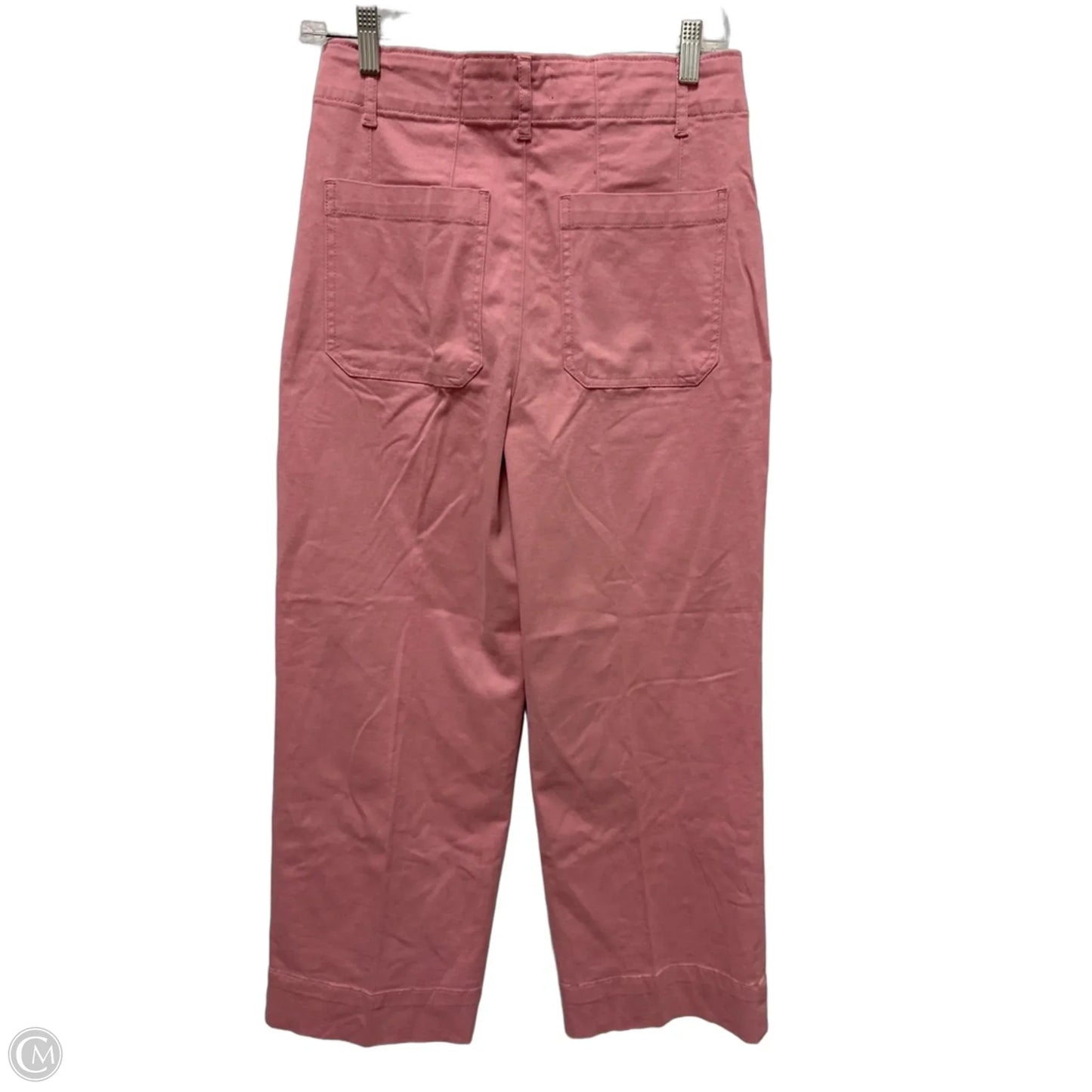 Pants Wide Leg By Bagatelle In Pink, Size: 8