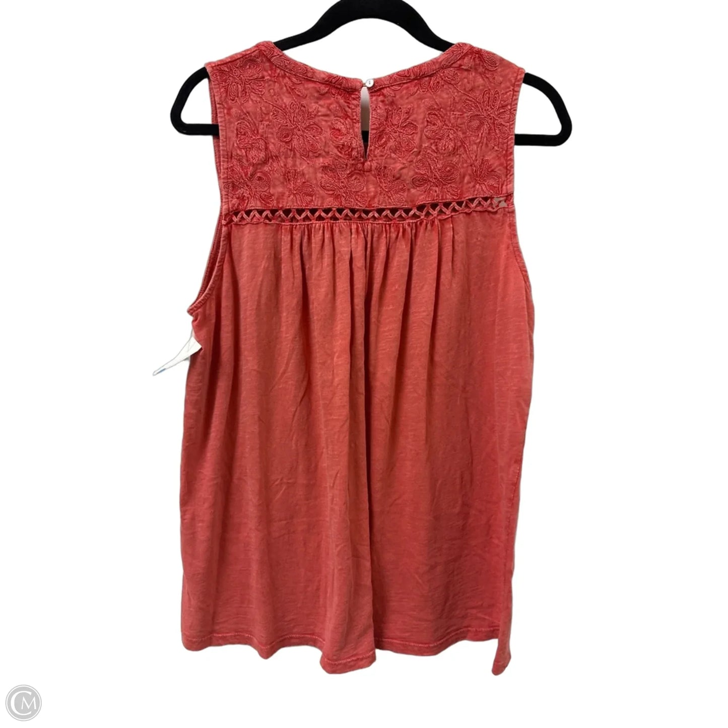 Top Sleeveless By Lucky Brand, Size: S