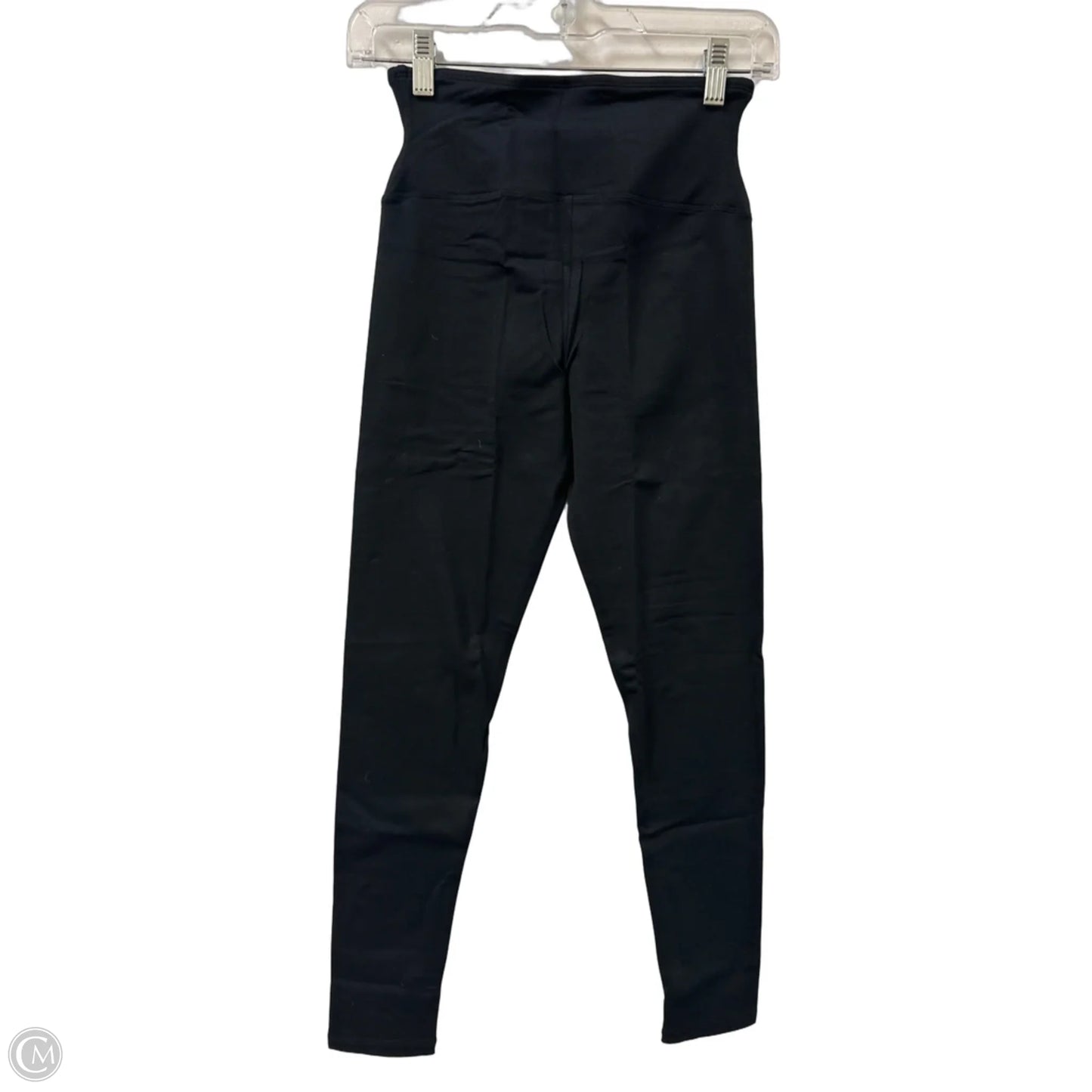 Pants Leggings By Clothes Mentor In Black, Size: 4