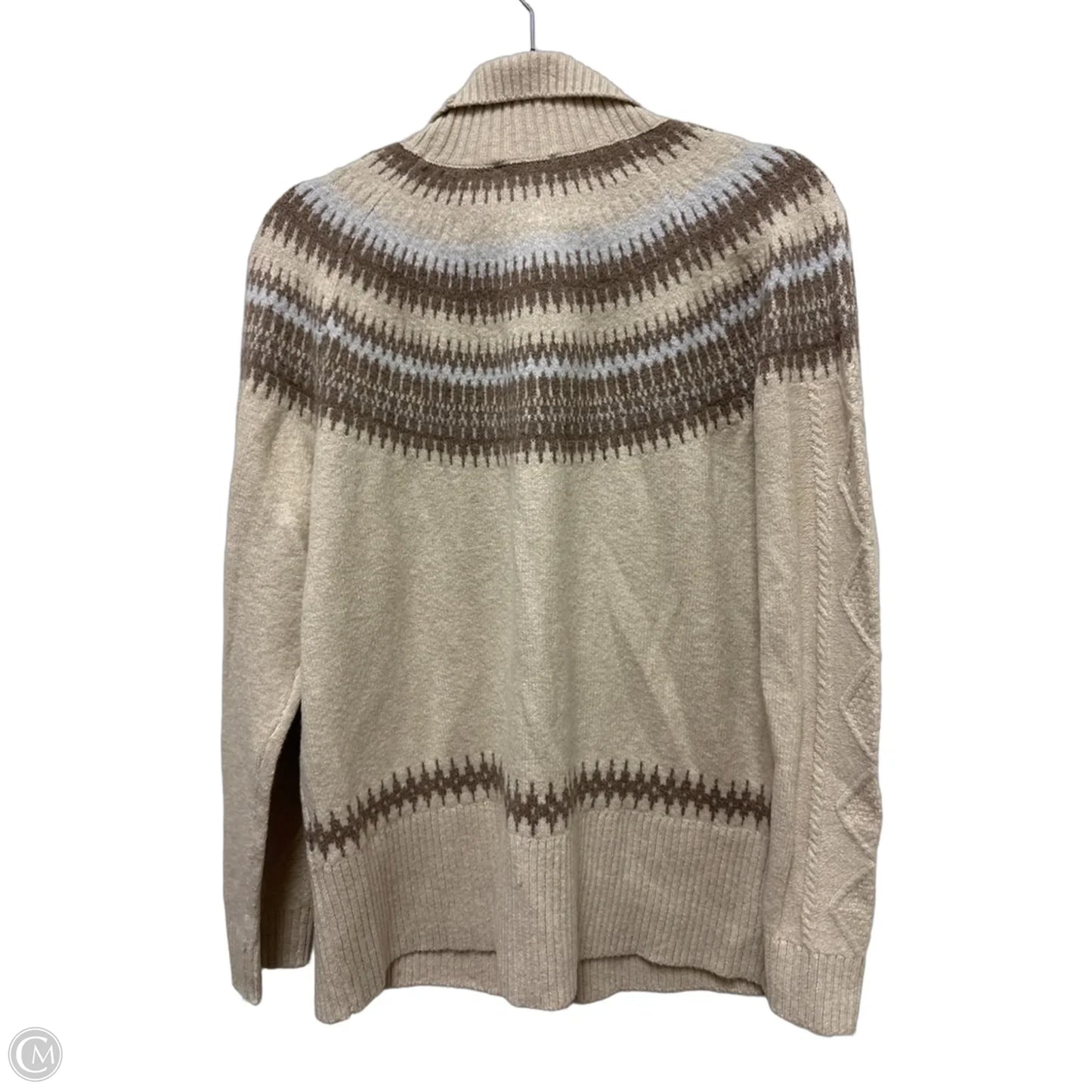 Sweater By Haven In Cream, Size: M