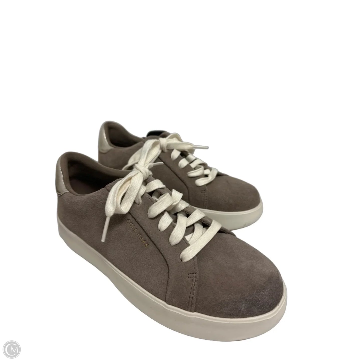 Shoes Sneakers By Cole-haan In Taupe, Size: 7.5