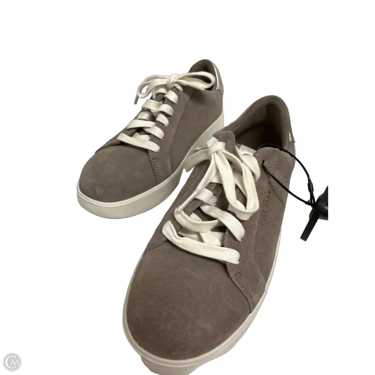 Shoes Sneakers By Cole-haan In Taupe, Size: 7.5