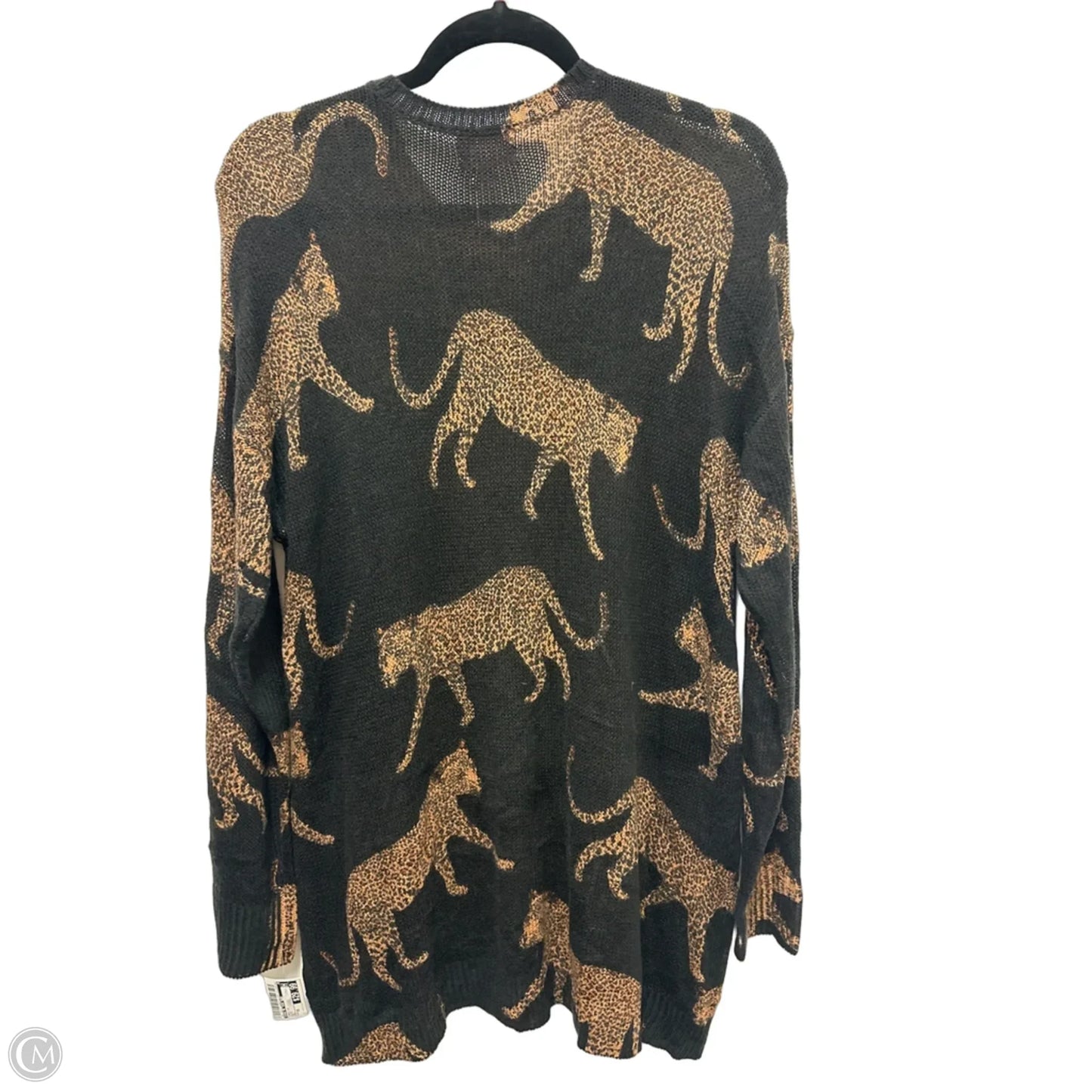 Tunic Long Sleeve By Show Me Your Mumu In Black, Size: Xs