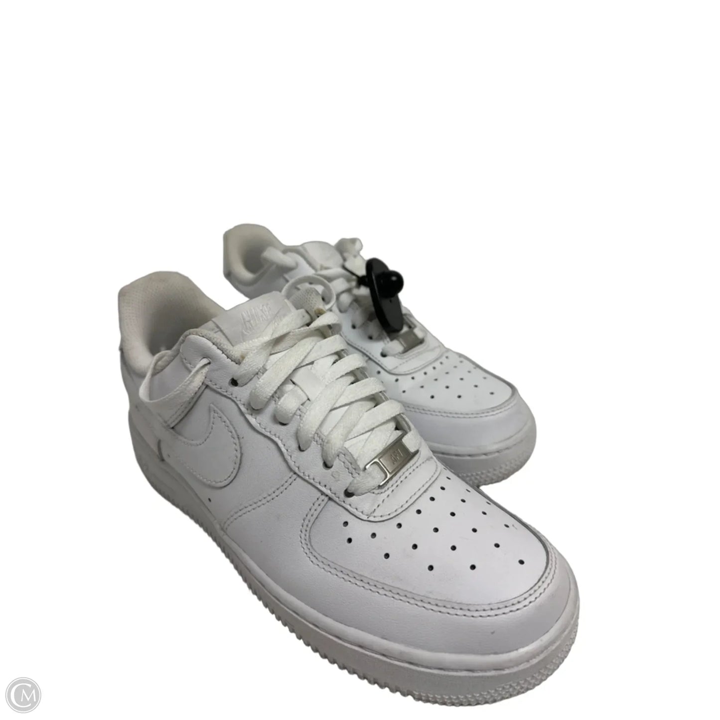 Shoes Sneakers By Nike In White, Size: 8