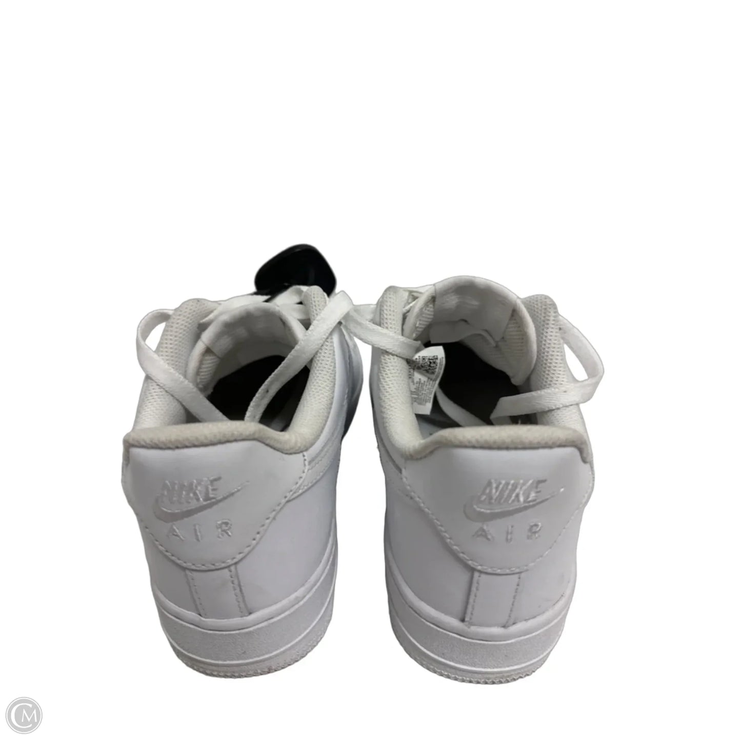 Shoes Sneakers By Nike In White, Size: 8