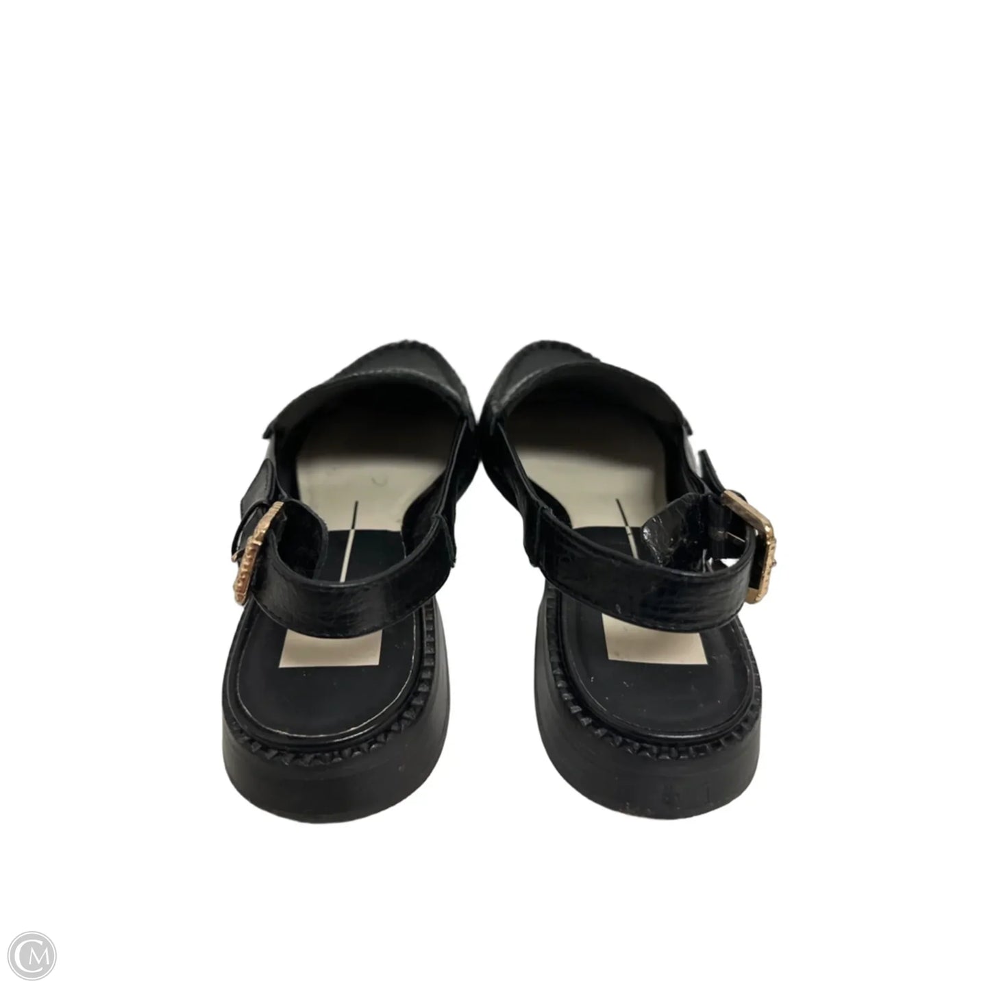 Shoes Flats By Dolce Vita In Black, Size: 8