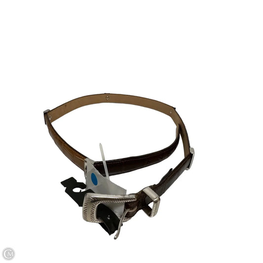 Belt Designer By Brighton, Size: Xlarge