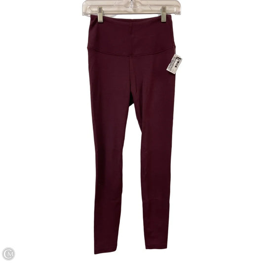 Pants Leggings By White House Black Market In Purple, Size: 0