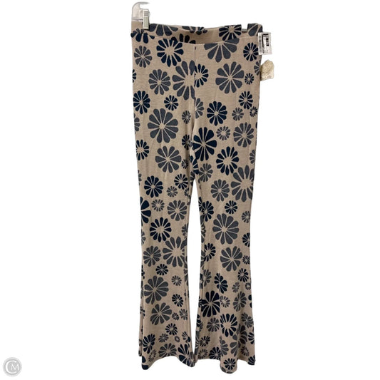 Pants Leggings By Tullabee In Blue, Size: 8