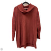 Sweater By Max Studio In Red, Size: 1x
