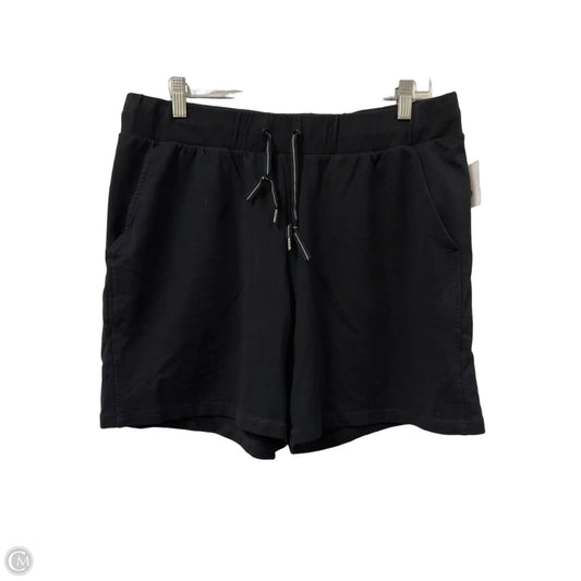 Athletic Shorts By Talbots In Black, Size: Xl