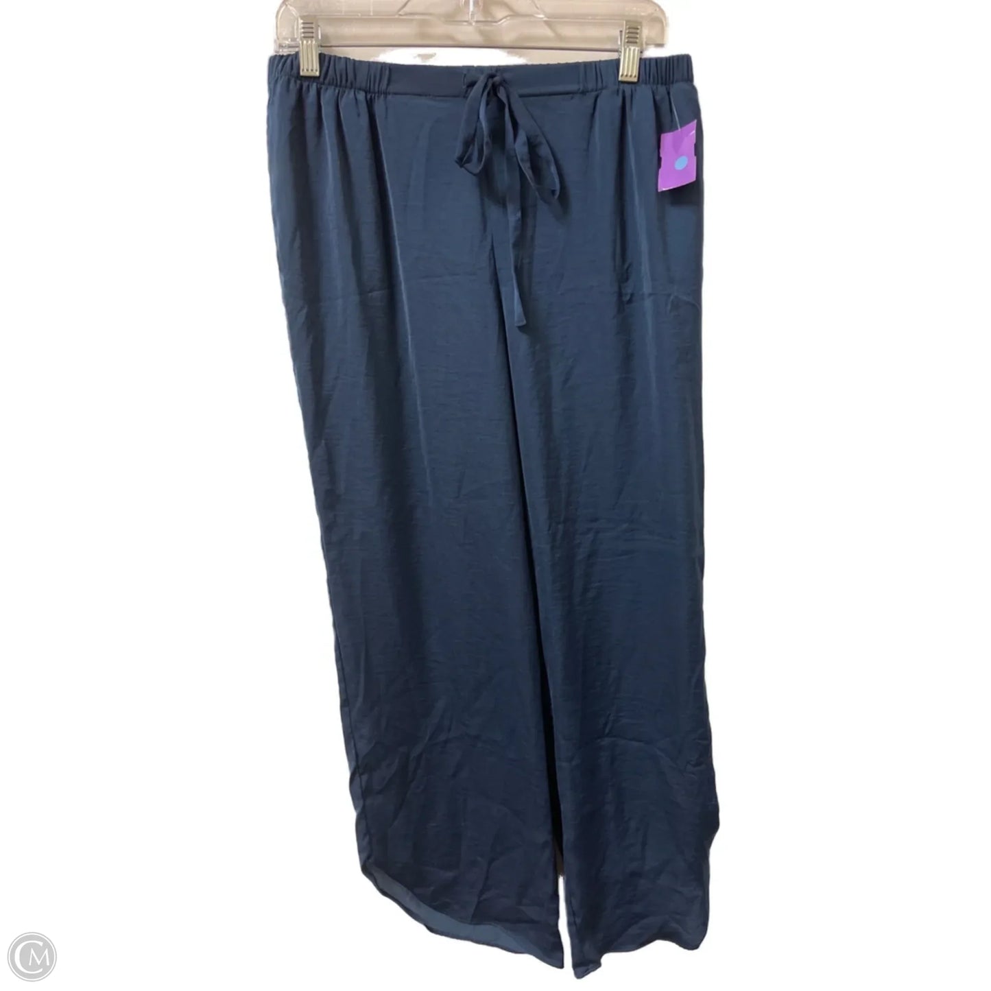 Pants Designer By Halston In Navy, Size: M