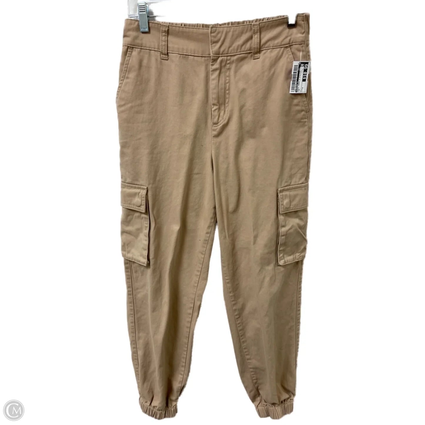 Pants Cargo & Utility By Forever 21 In Tan, Size: 4