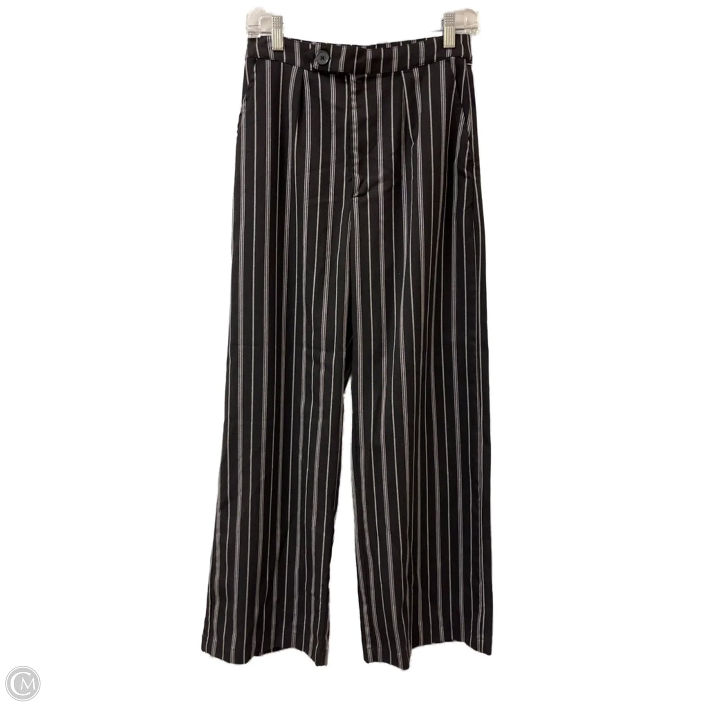 Pants Other By Clothes Mentor In Black & White, Size: 8